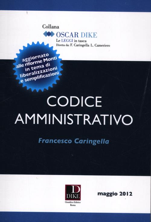 Codice amministrativo pocket