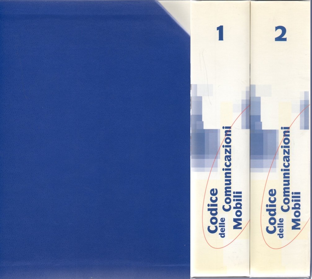 Codice delle Comunicazioni Mobili.