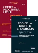 Codice di procedura civile operativo. Annotato con dottrina e giurisprudenza­Codice …