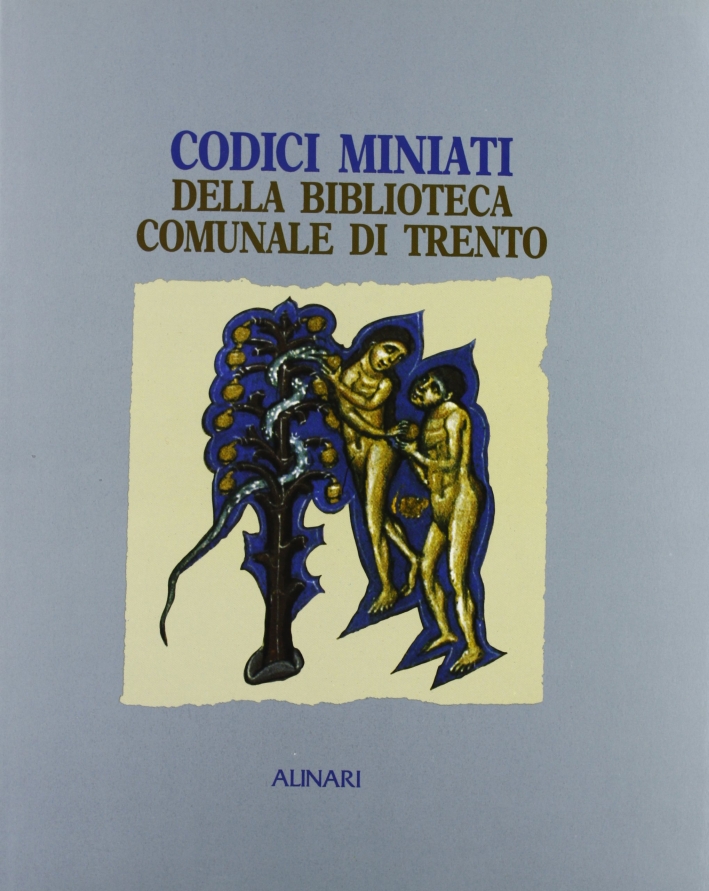 Codici miniati della Biblioteca comunale di Trento