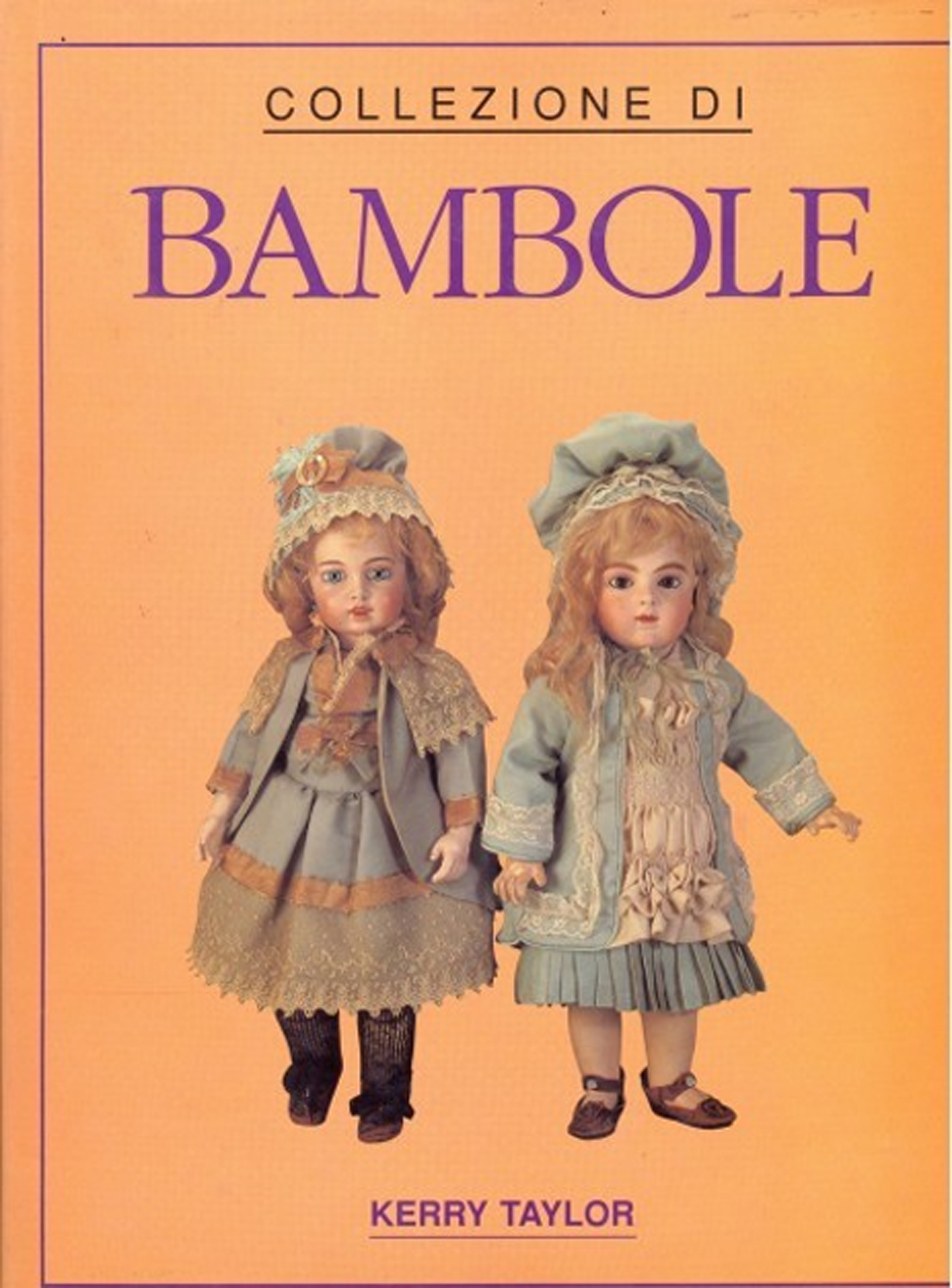 Collezione di bambole