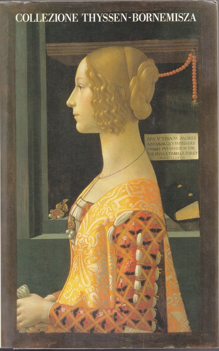 Collezione Thyssen-Bornemisza. Guida alle opere esposte