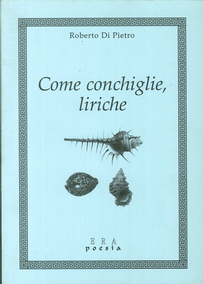 Come Conchiglie, Liriche