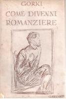 Come divenni romanziere.