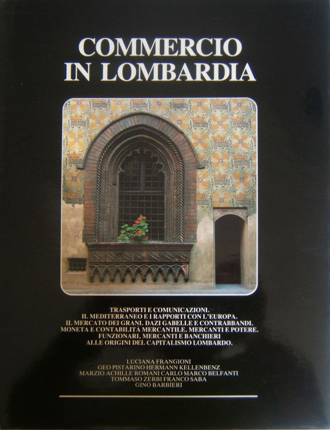 Commercio in Lombardia. II