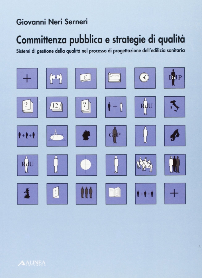 Committenza Pubblica e Strategie di Qualità. Sistemi di Gestione della …