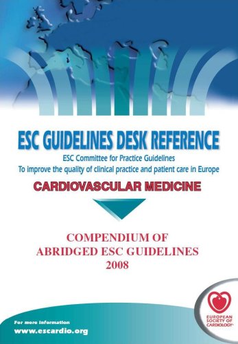 Compendium of Abridged Esc Guidelines 2008