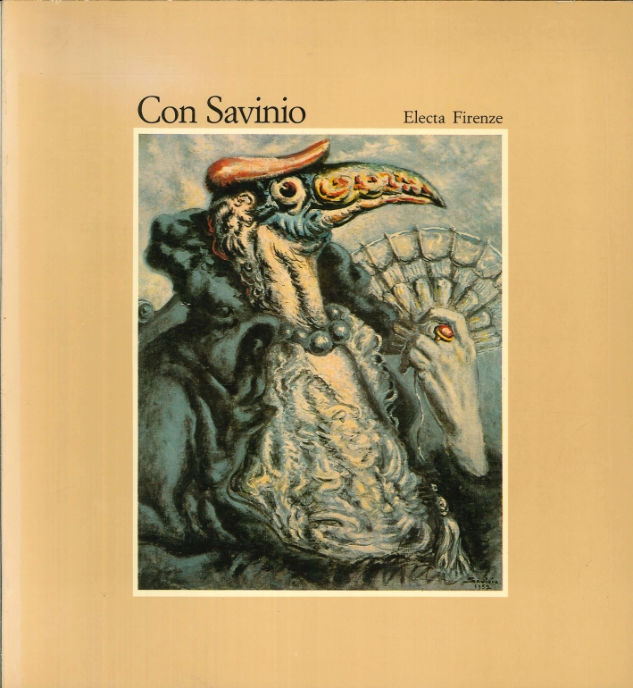 Con Savinio. Mostra bio-biblio-grafica di Alberto Savinio