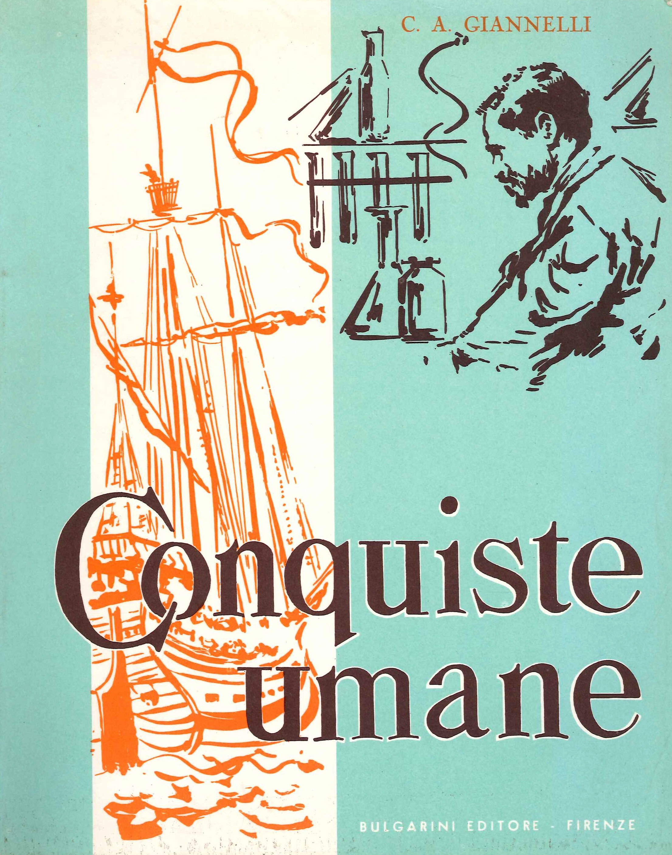 Conquiste Umane. Corso di Storia e di Educazione Civica per …