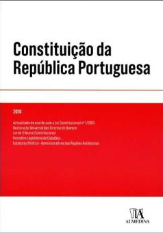 Constituicao Da Republica Portuguesa (Em Portuguese Do Brasil)