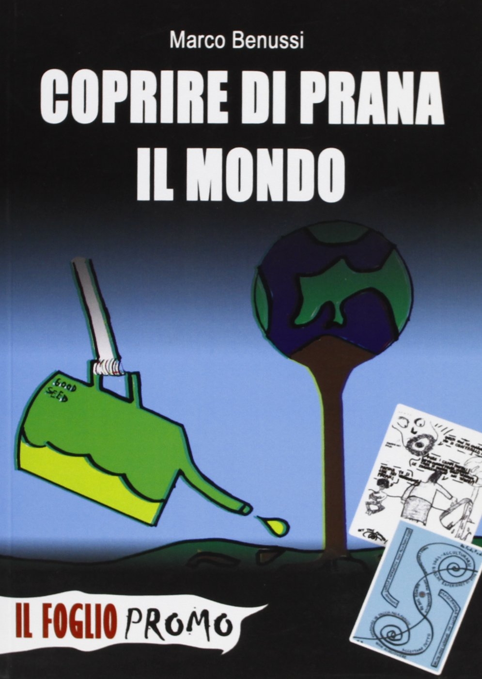 Coprire di prana il mondo