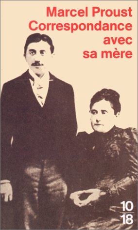Correspondance avec sa mère: 1887-1905