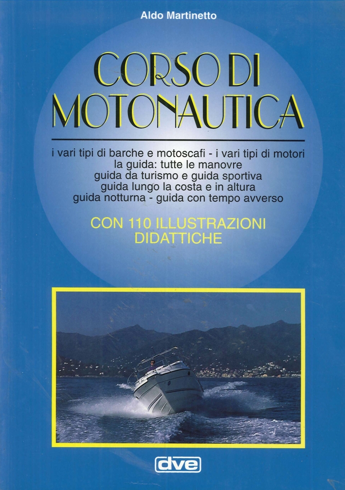 Corso di motonautica