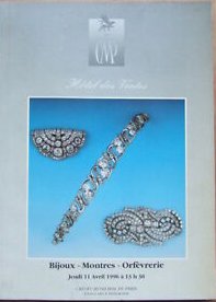 Credit municipal de paris. Bijoux - Montres - Orfevrerie. Jeudi …