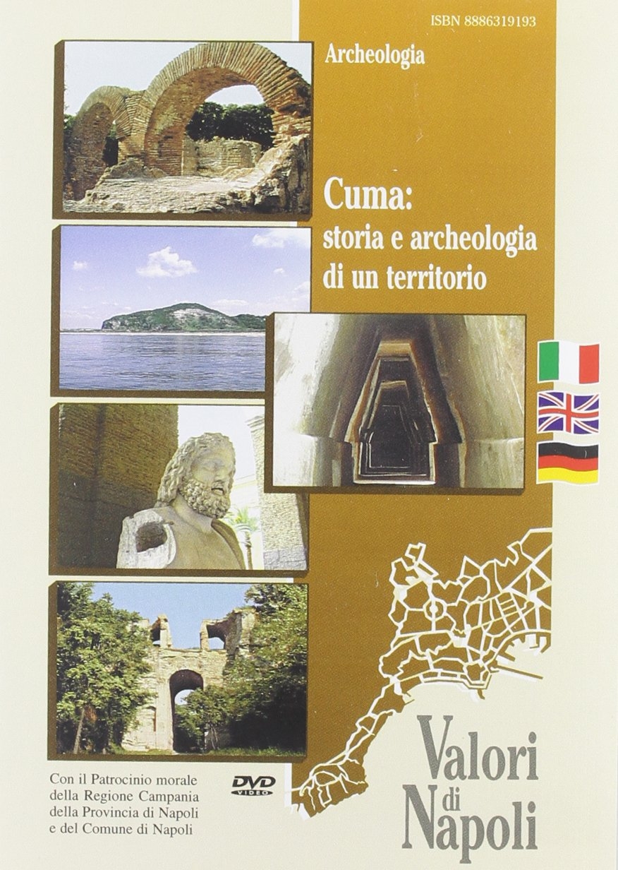 Cuma. Storia e archeologia di un territorio. Videocassetta