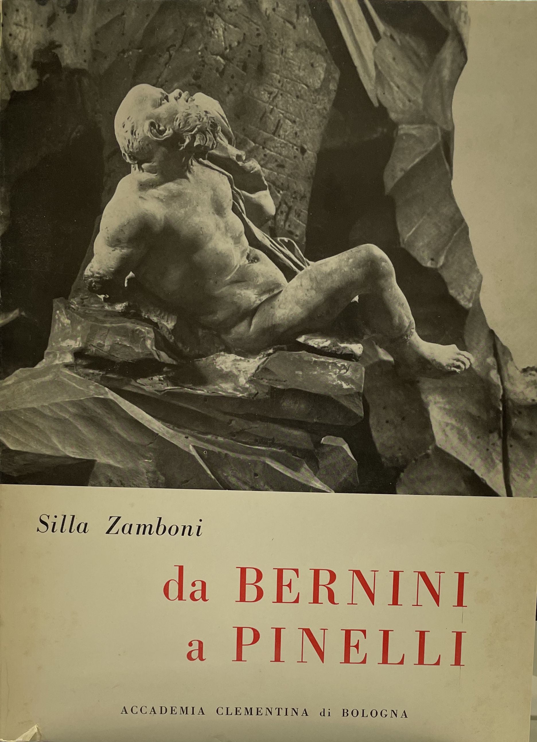 Da Bernini a Pinelli : saggi e contributi su G. …