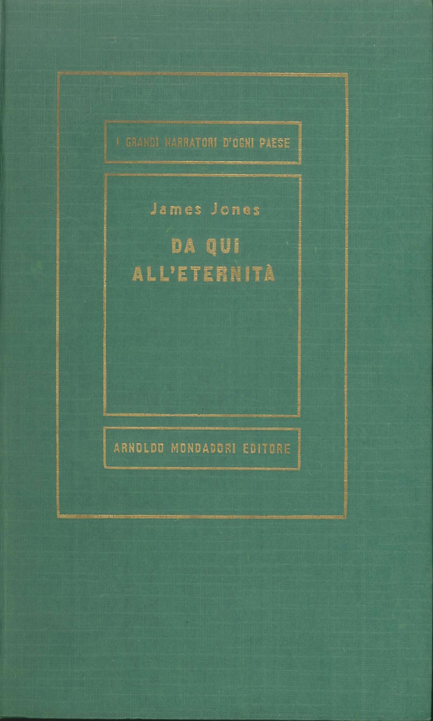 Da Qui all' Eternità