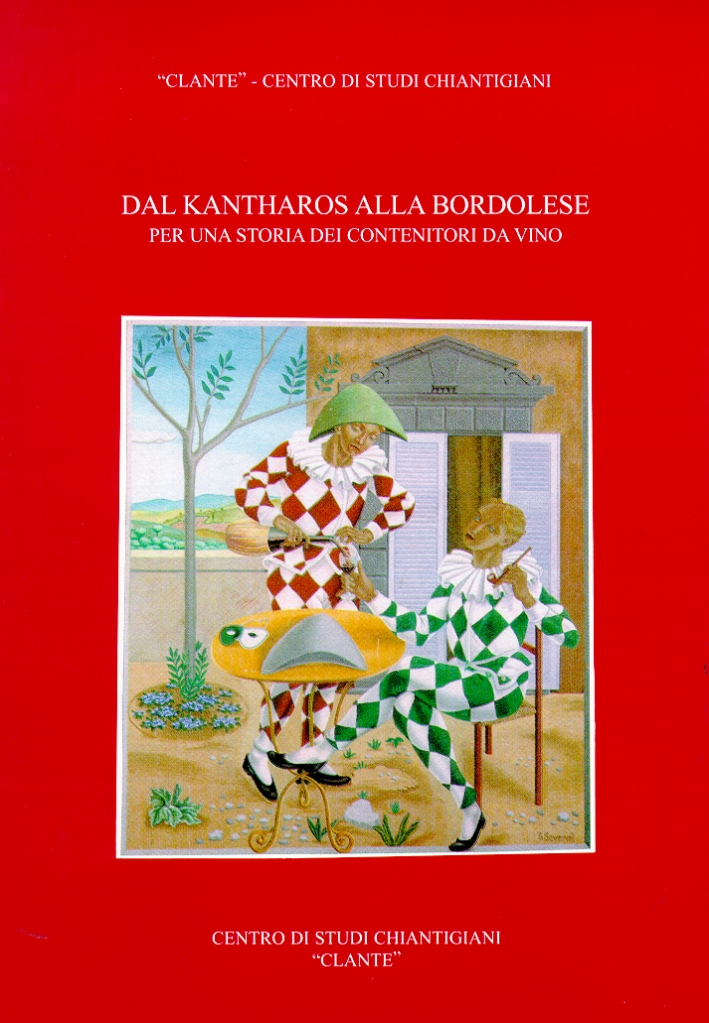 Dal kantharos alla bordolese. Per una storia dei contenitori da …