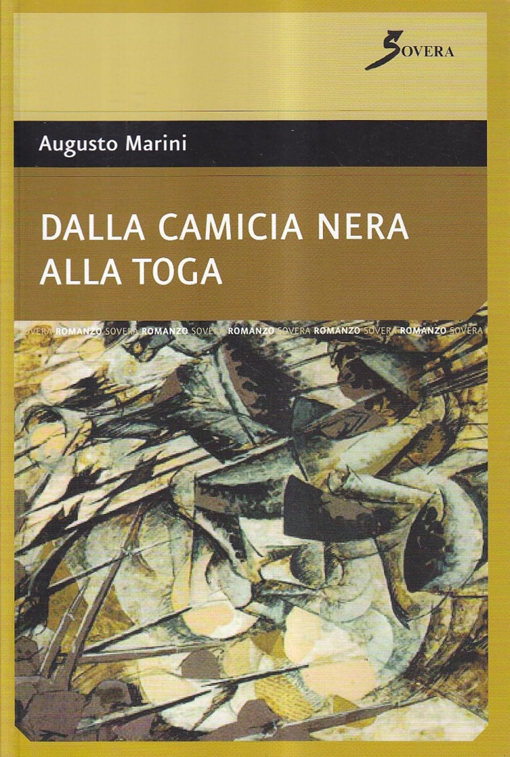 Dalla camicia nera alla toga