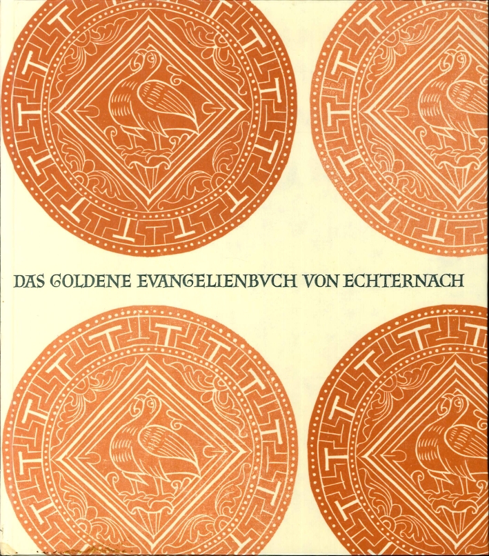 Das Goldene Evangelienbuch Von Echternach