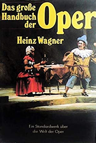Das große Handbuch der Oper