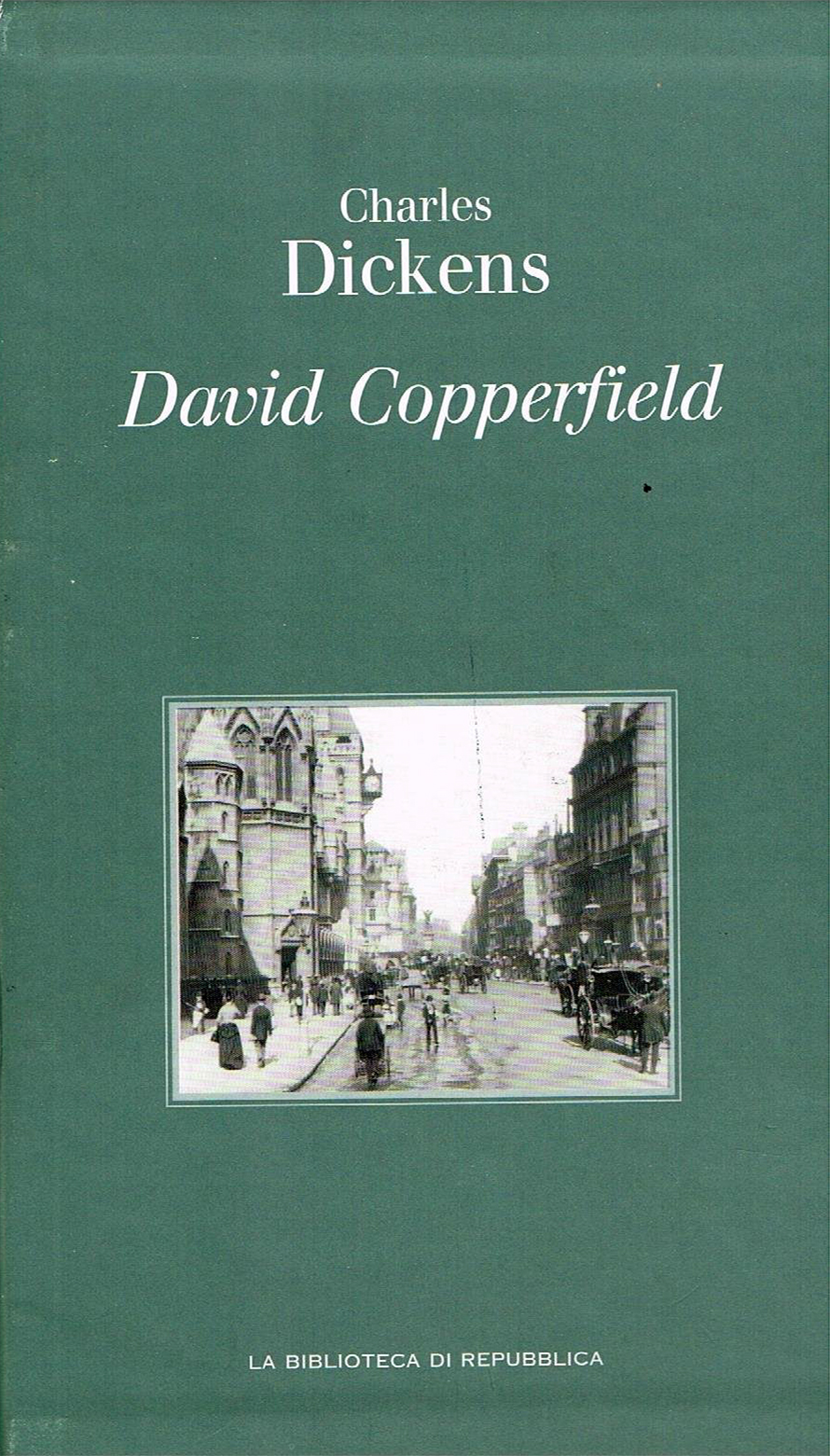 David Copperfield