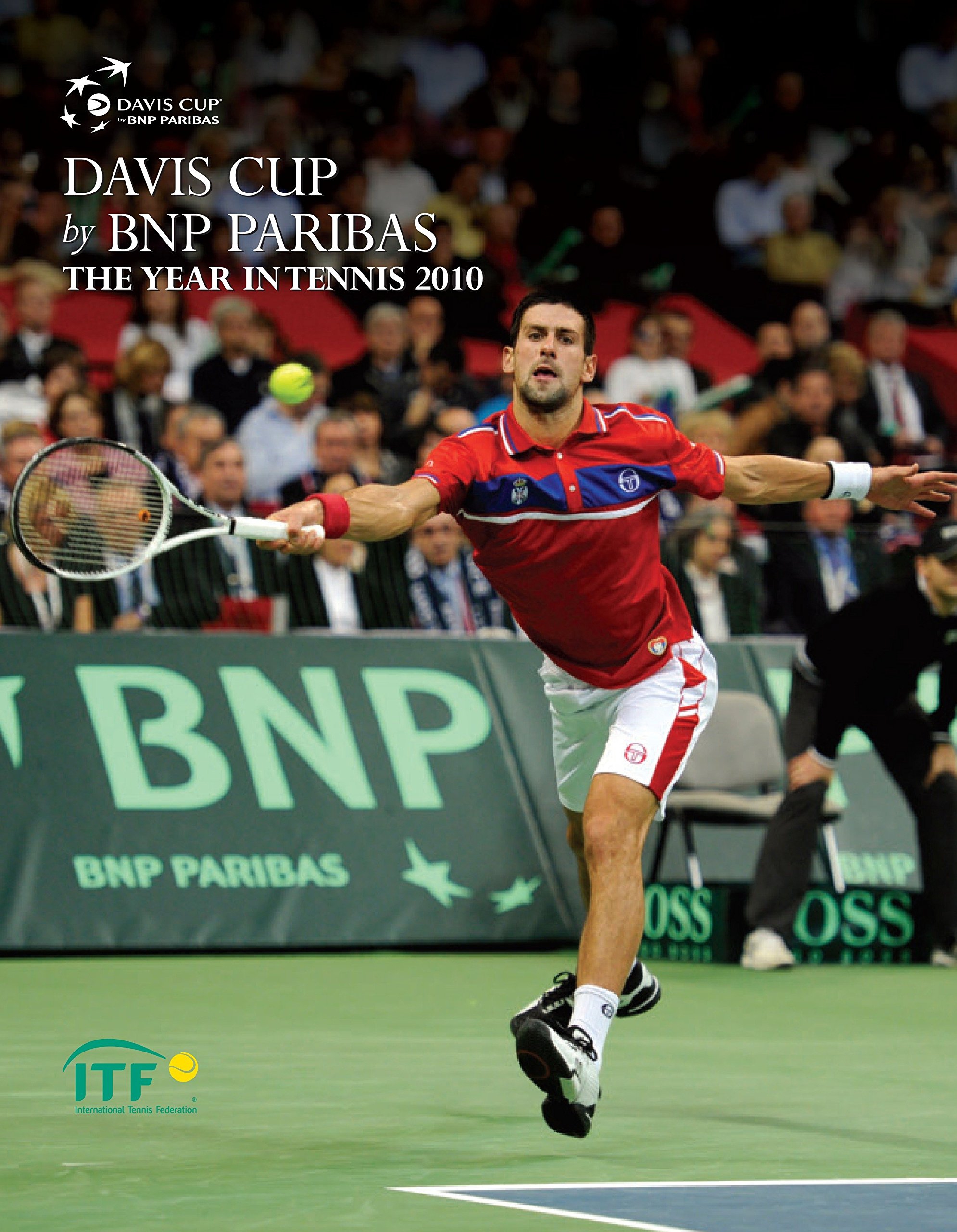 Davis Cup. The Year in Tennis 2010