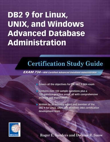Db2 9 For Linux, Unix, and Windows Advanced Database Administration …