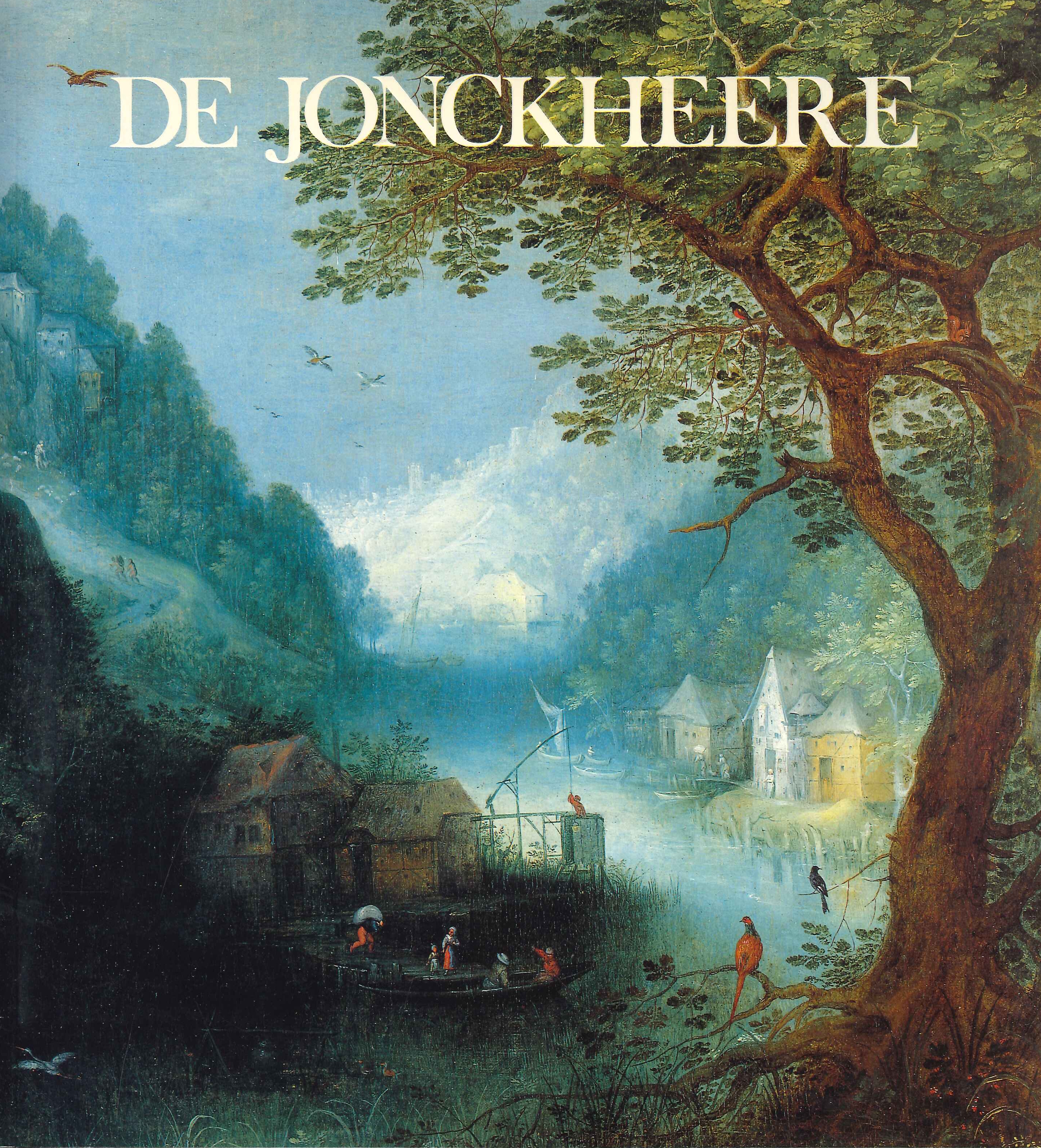 De Jonckheere. XVII Biennale Della Mostra Mercato Internazionale Dell'Antiquariato A …