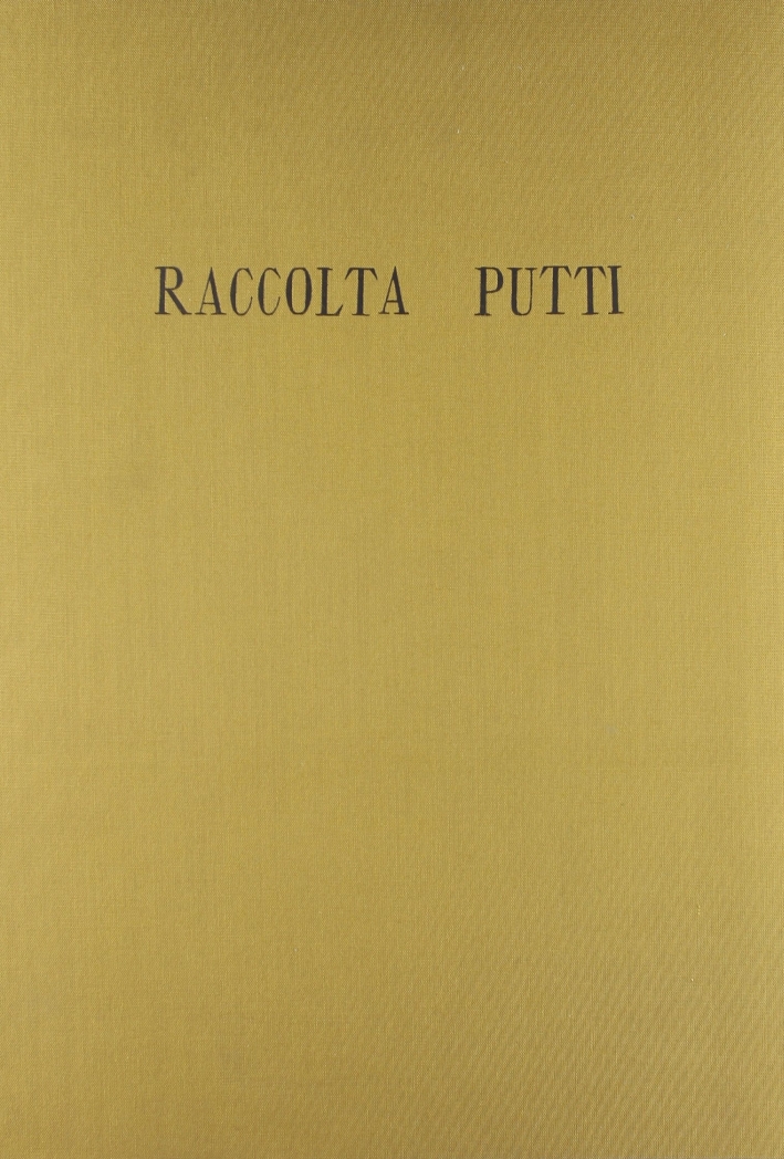 De Marinis Tammaro: Catalogo della raccolta "Vittorio Putti" (1943)