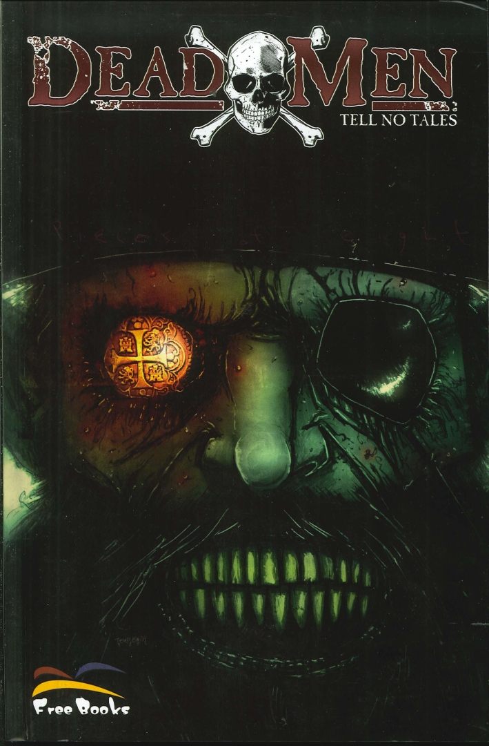 Dead Men. Tell No Tales