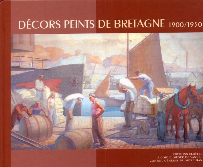 Dècors Peints de Bretagne 1900-1950