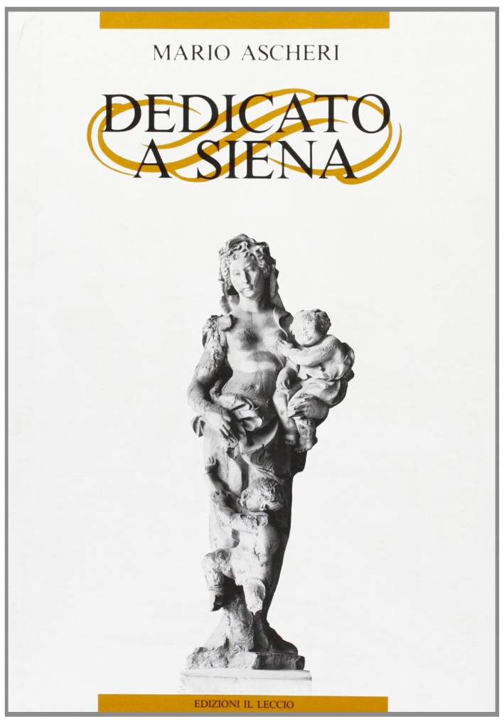 Dedicato a Siena