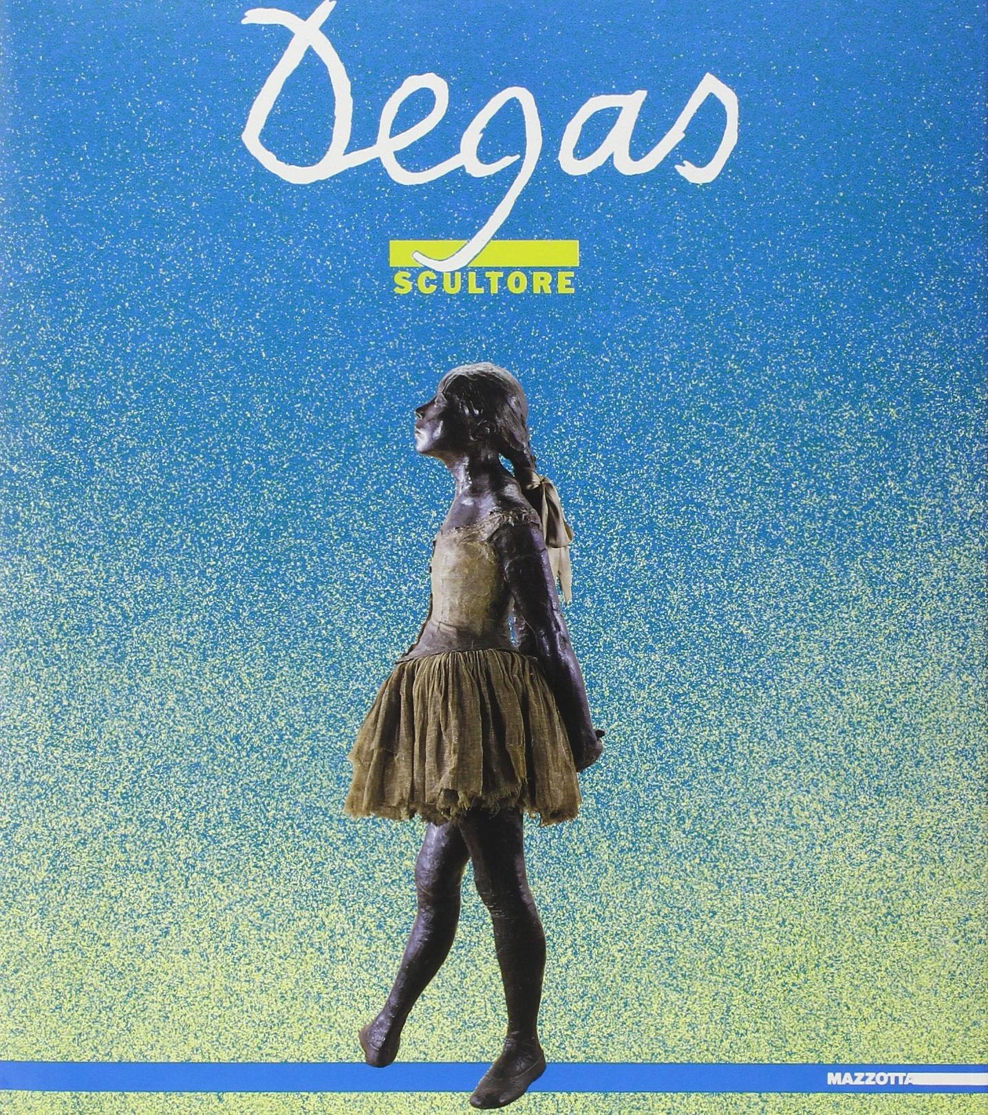 Degas scultore.