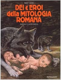 Dei e eroi della mitologia romana