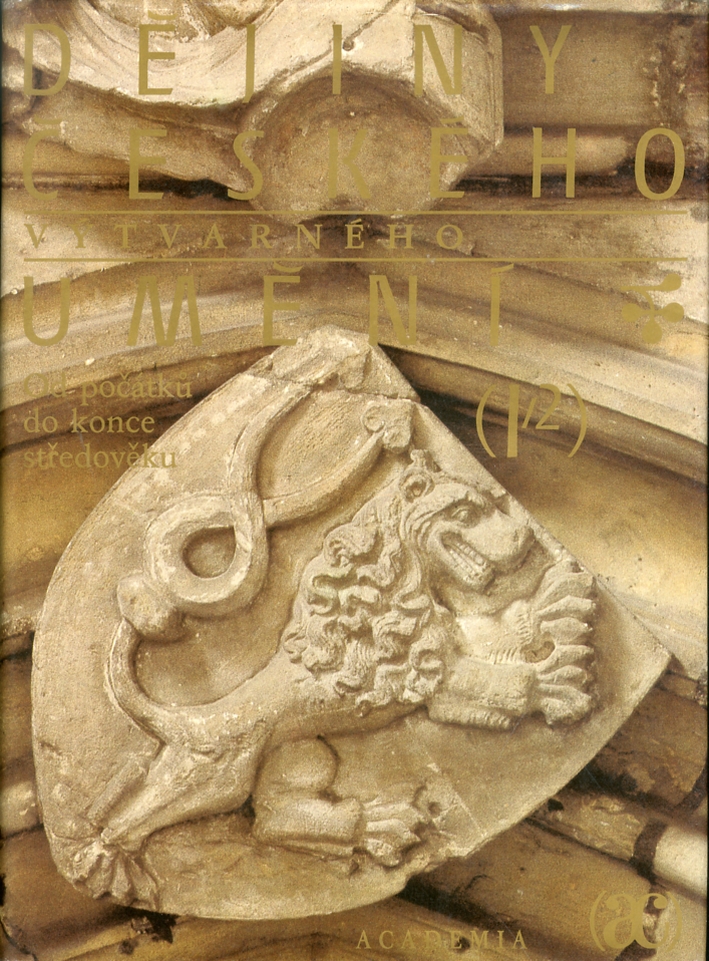 Dejiny ceskèho vytvarneho umènì I-II