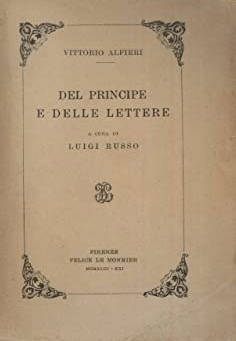 Del Principe e delle Lettere
