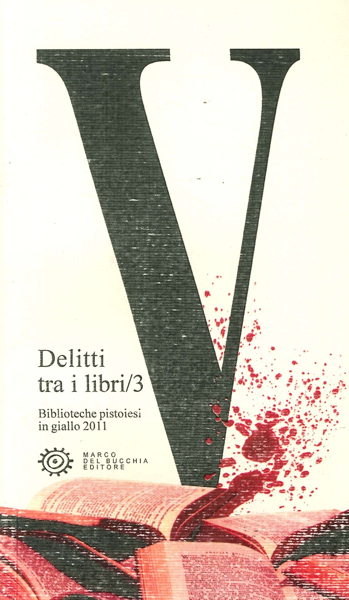 Delitti tra i Libri/3