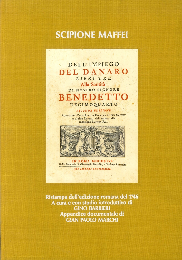 Dell'impiego del danaro