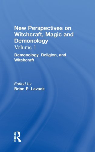 Demonology, Religion, and Witchcraft: New Perspectives on Witchcraft, Magic, and …