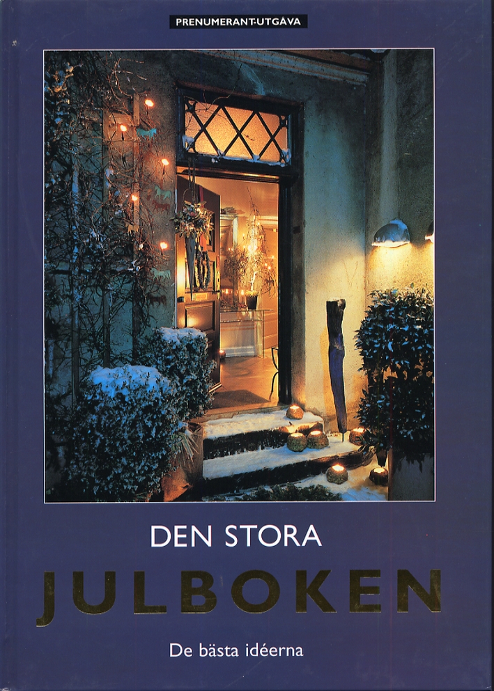 Den Stora. Julboken