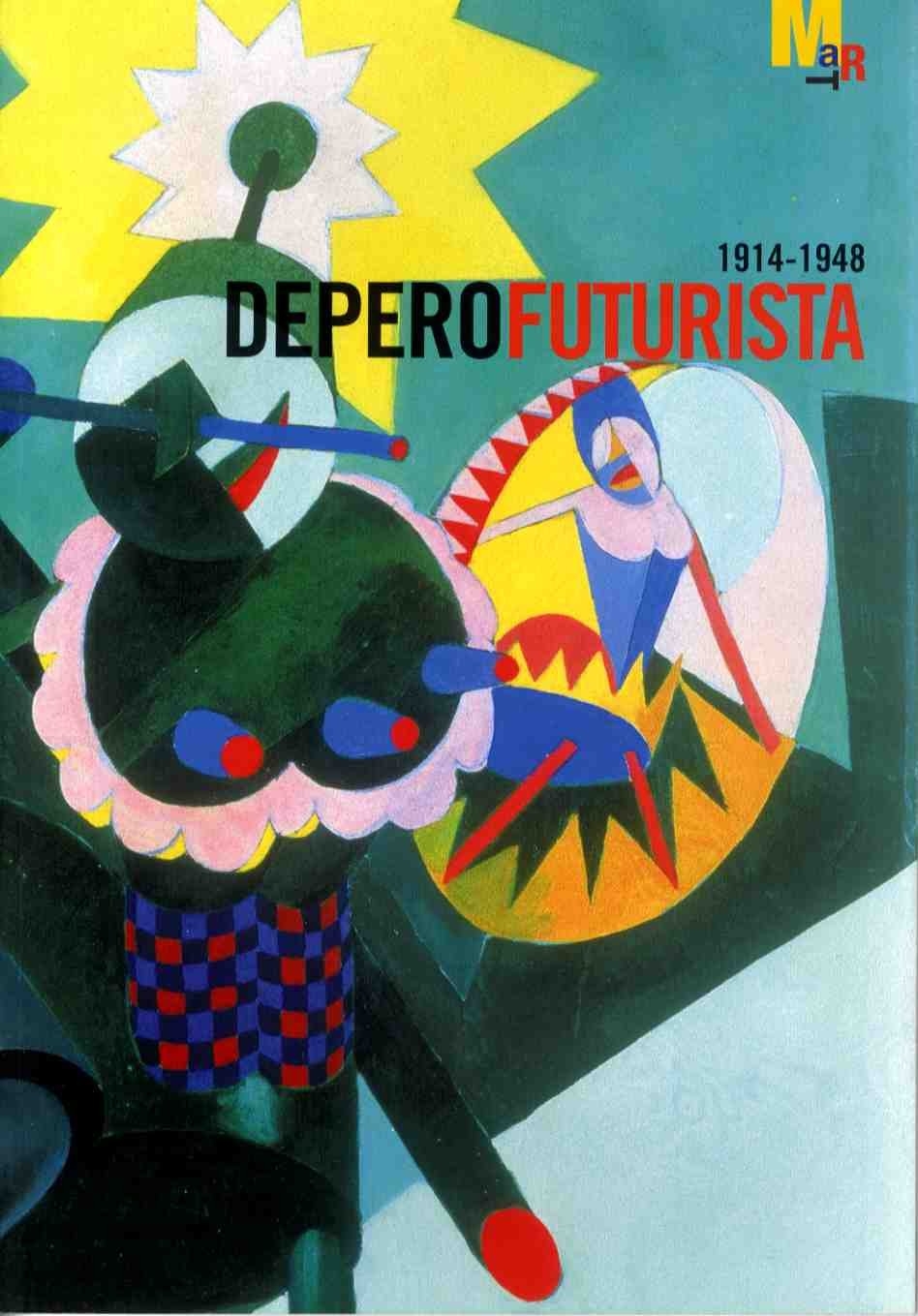 Depero futurista: 1914-1948, Rovereto, MART, 2004