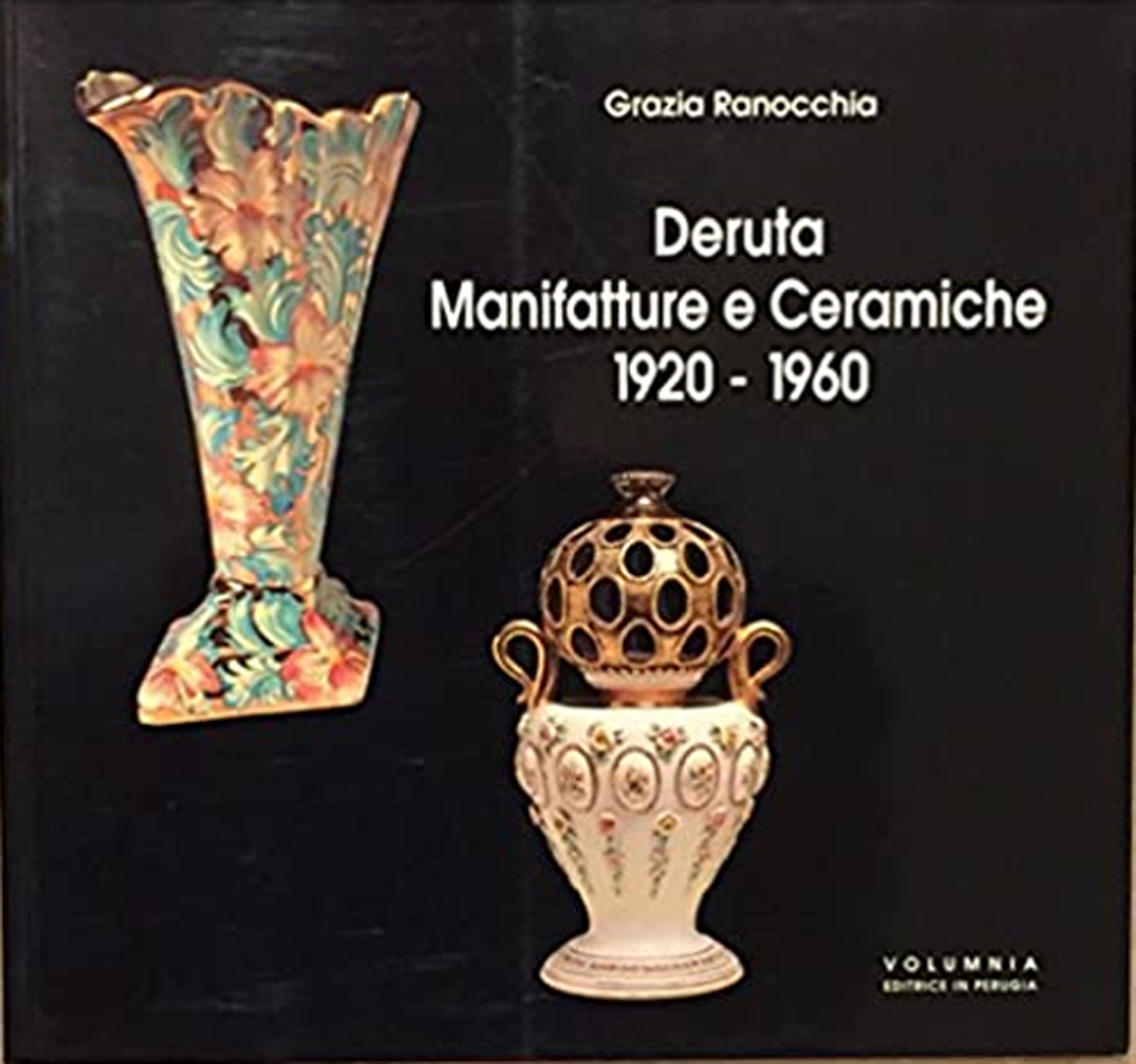 Deruta manifatture e ceramiche (1920-1960)