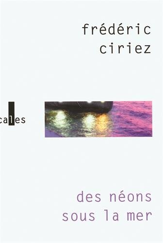 Des Néons Sous la Mer