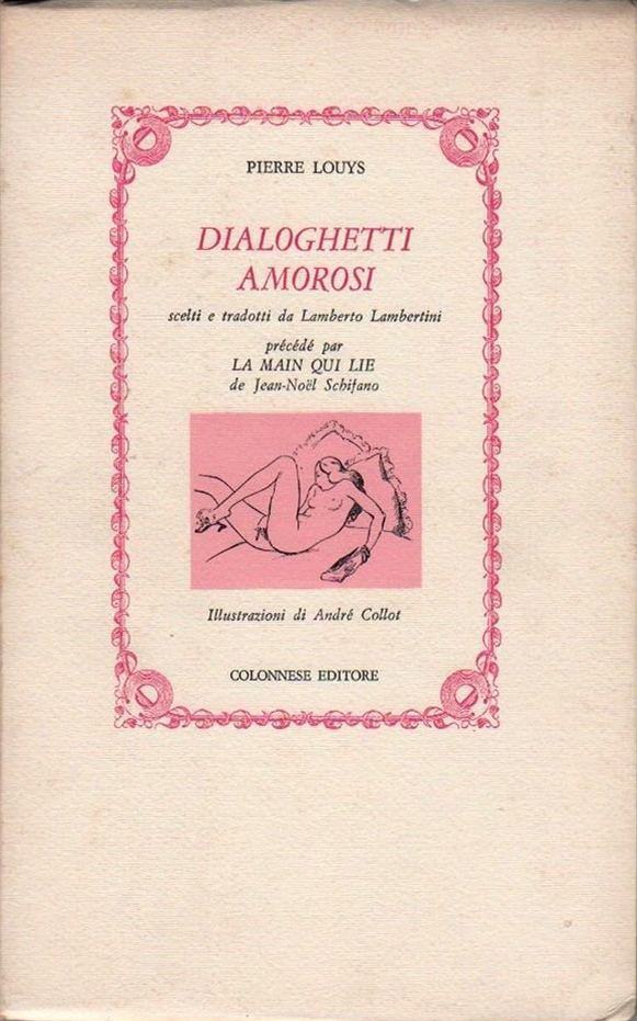 Dialoghetti amorosi