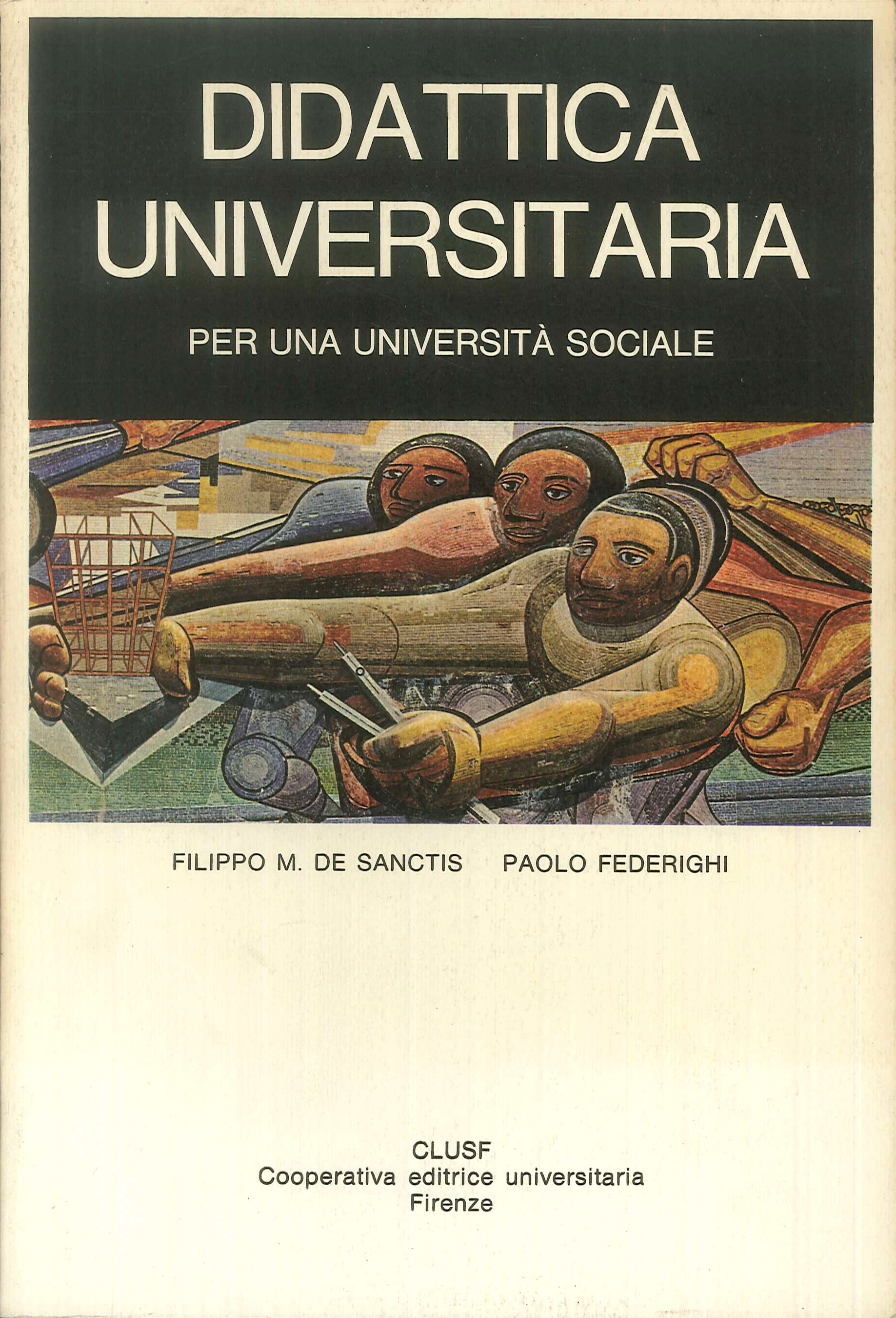 Didattica Universitaria. Per una Università Sociale