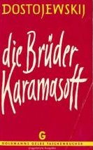 Die bruder Karamasoff