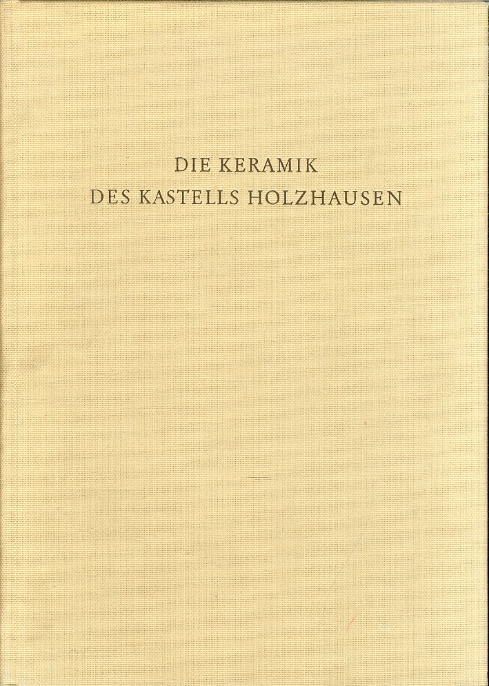 Die Keramik des Kastells Nolzhausen