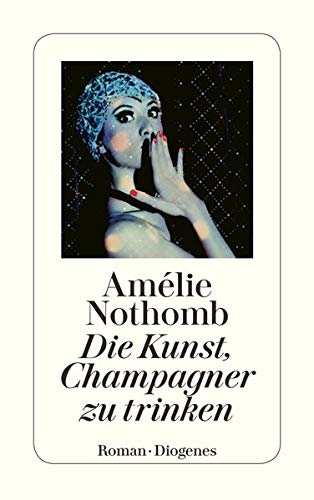 Die kunst, champagner zu trink