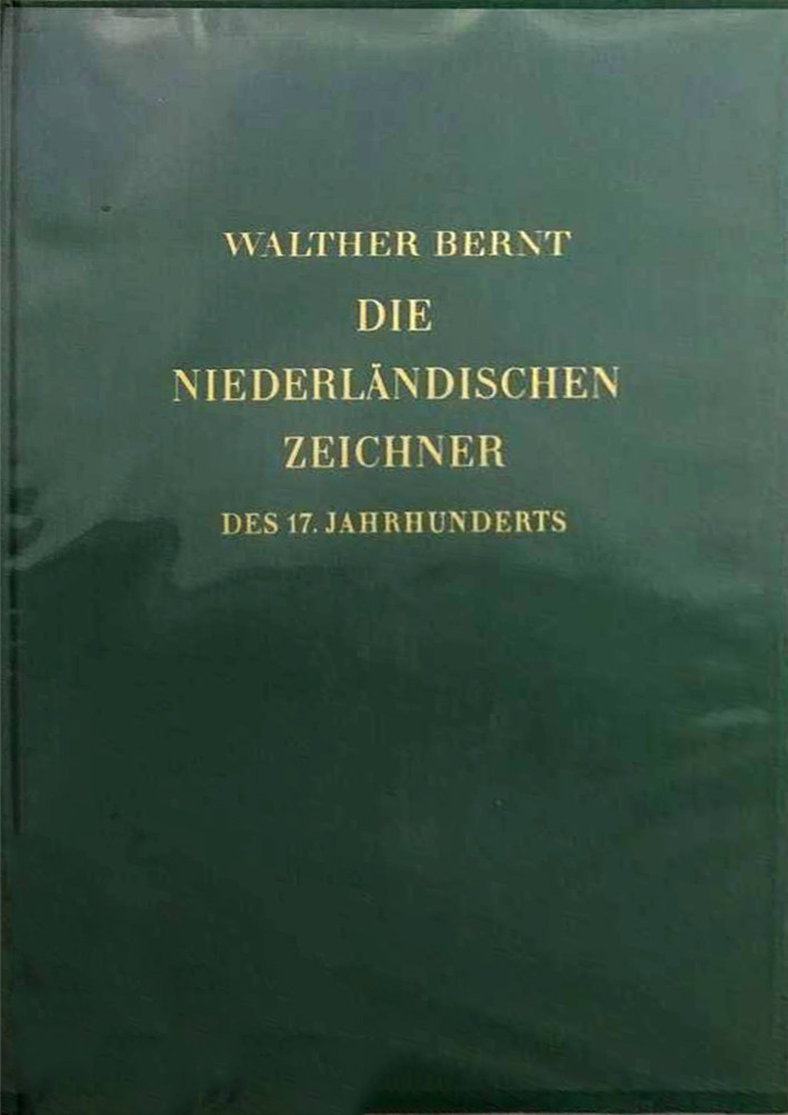 Die Niederlandischen Zeichner des 17.Jahrhunderts. Bande 1. Geleitwort. Vorwort. Aken …